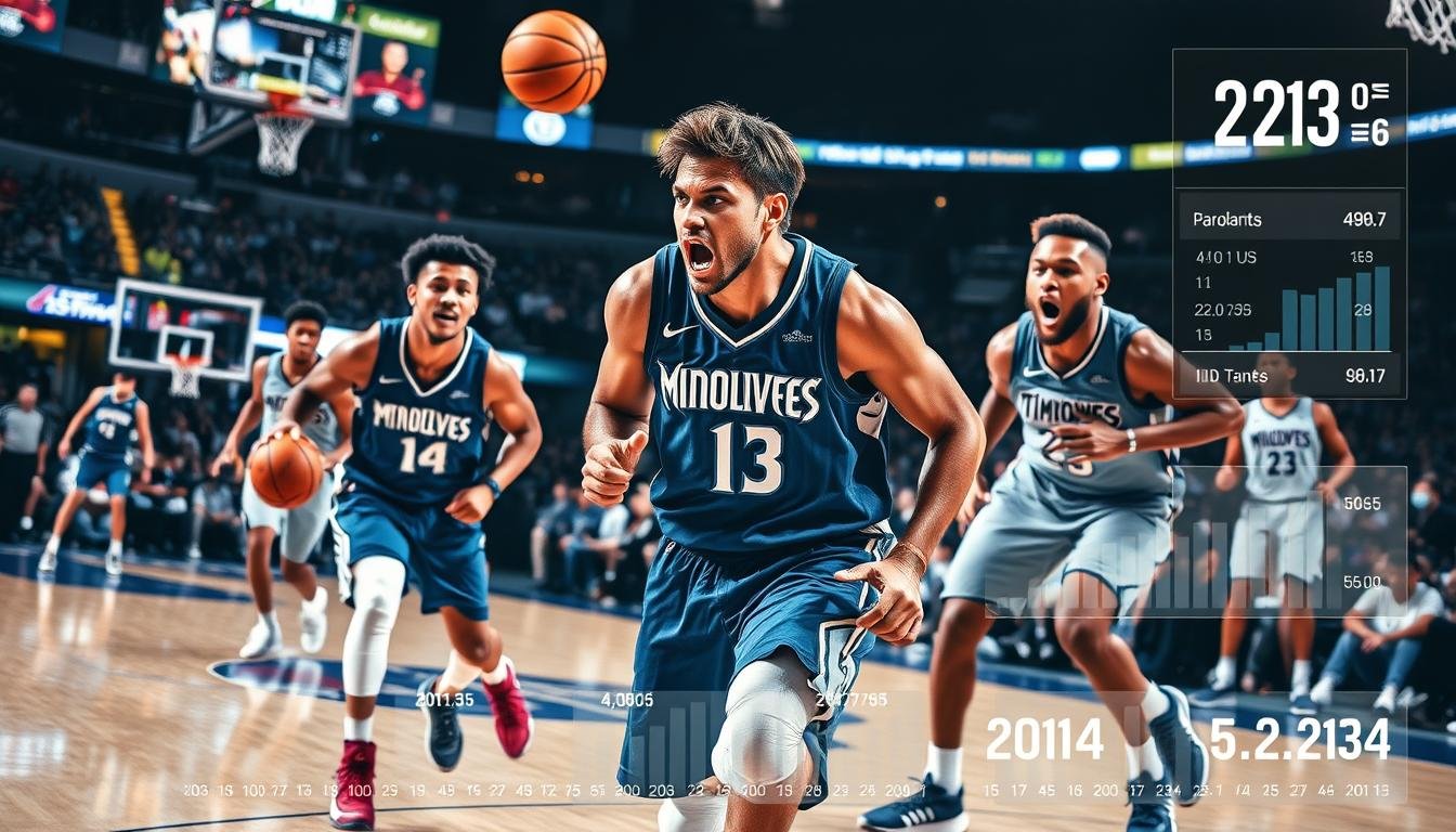 dallas mavericks vs timberwolves match player stats