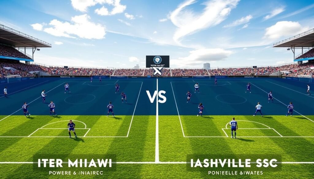 inter miami vs nashville sc lineups