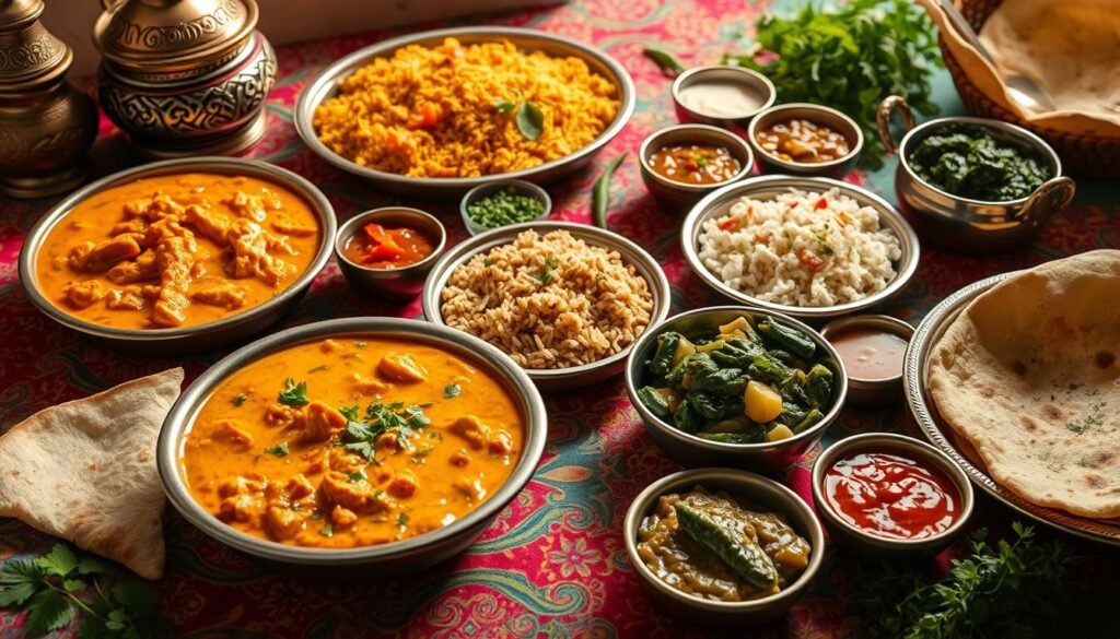 regional indian recipes