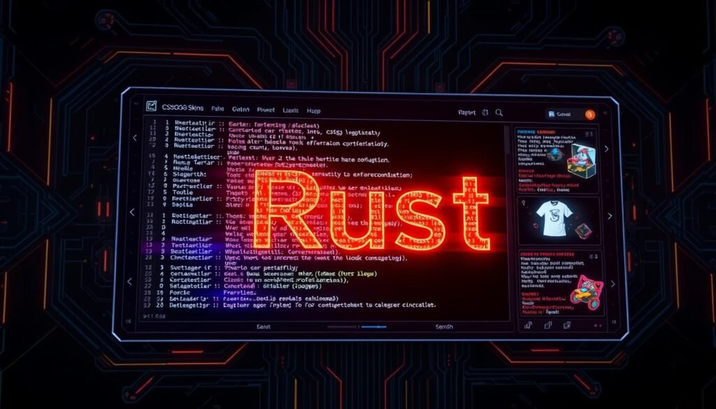 rust gambling scripts