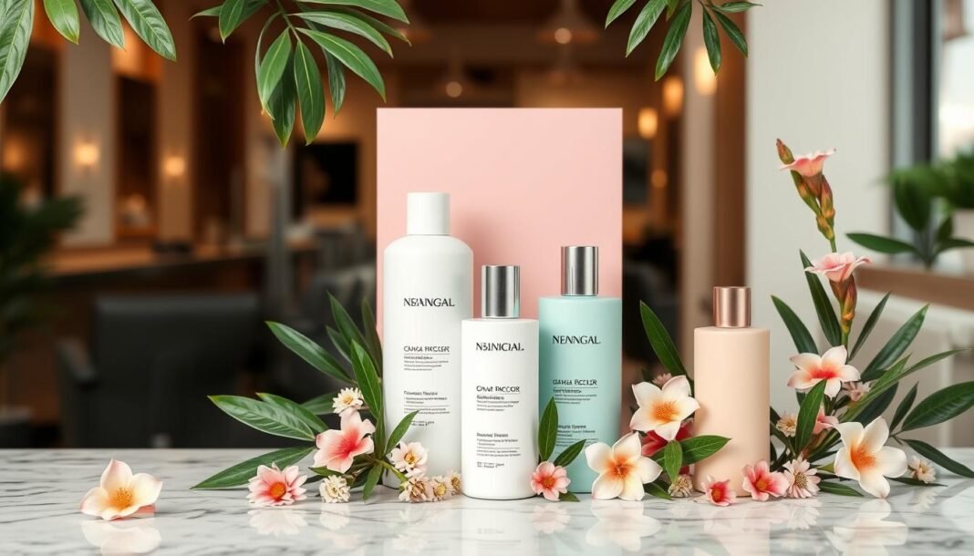 strands hair care social media manager