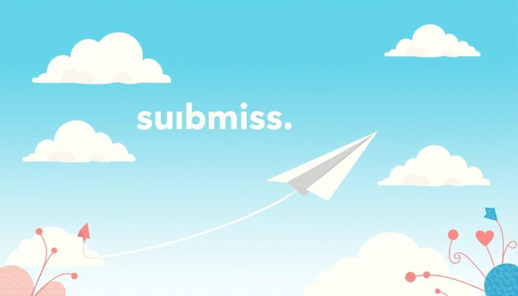 submission process