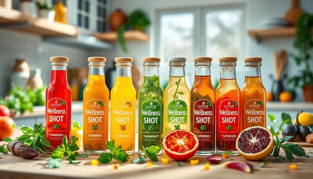 wellness shots recipe