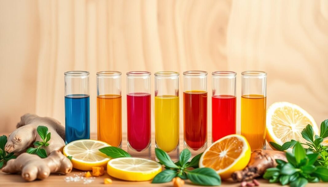 wellness shots recipe