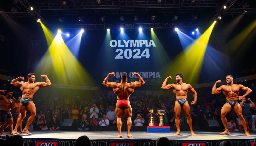 when is mr olympia 2024