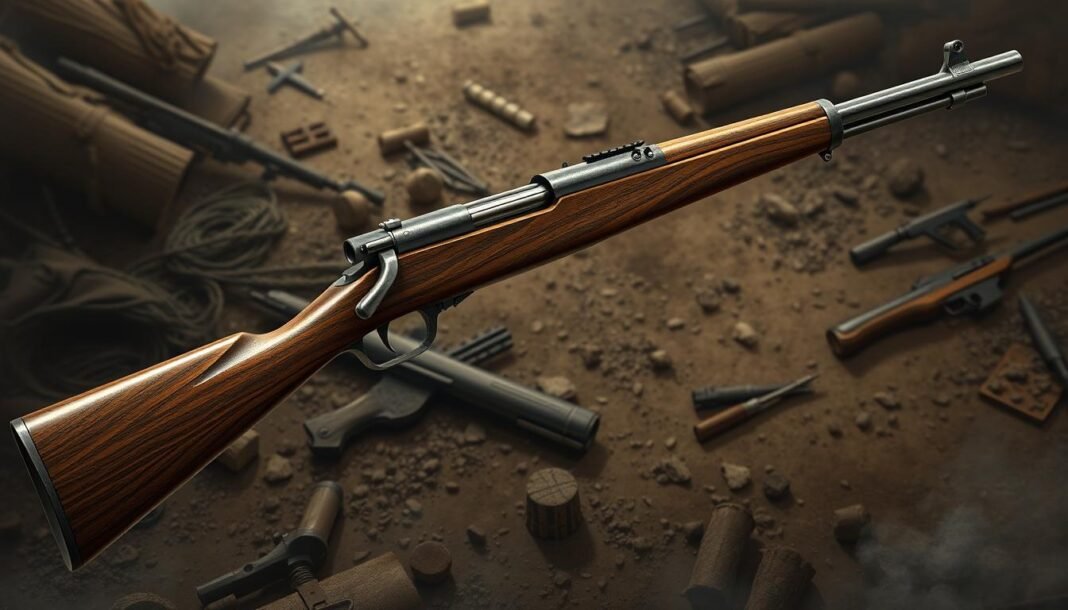 mosin nagant m91/30