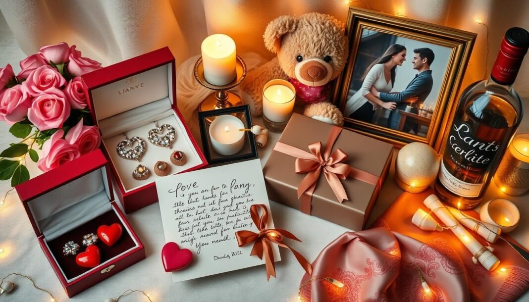 10 romantic gift ideas for your girlfriend