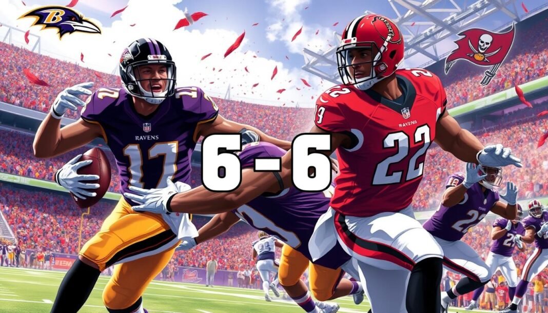 baltimore ravens vs tampa bay buccaneers match player stats