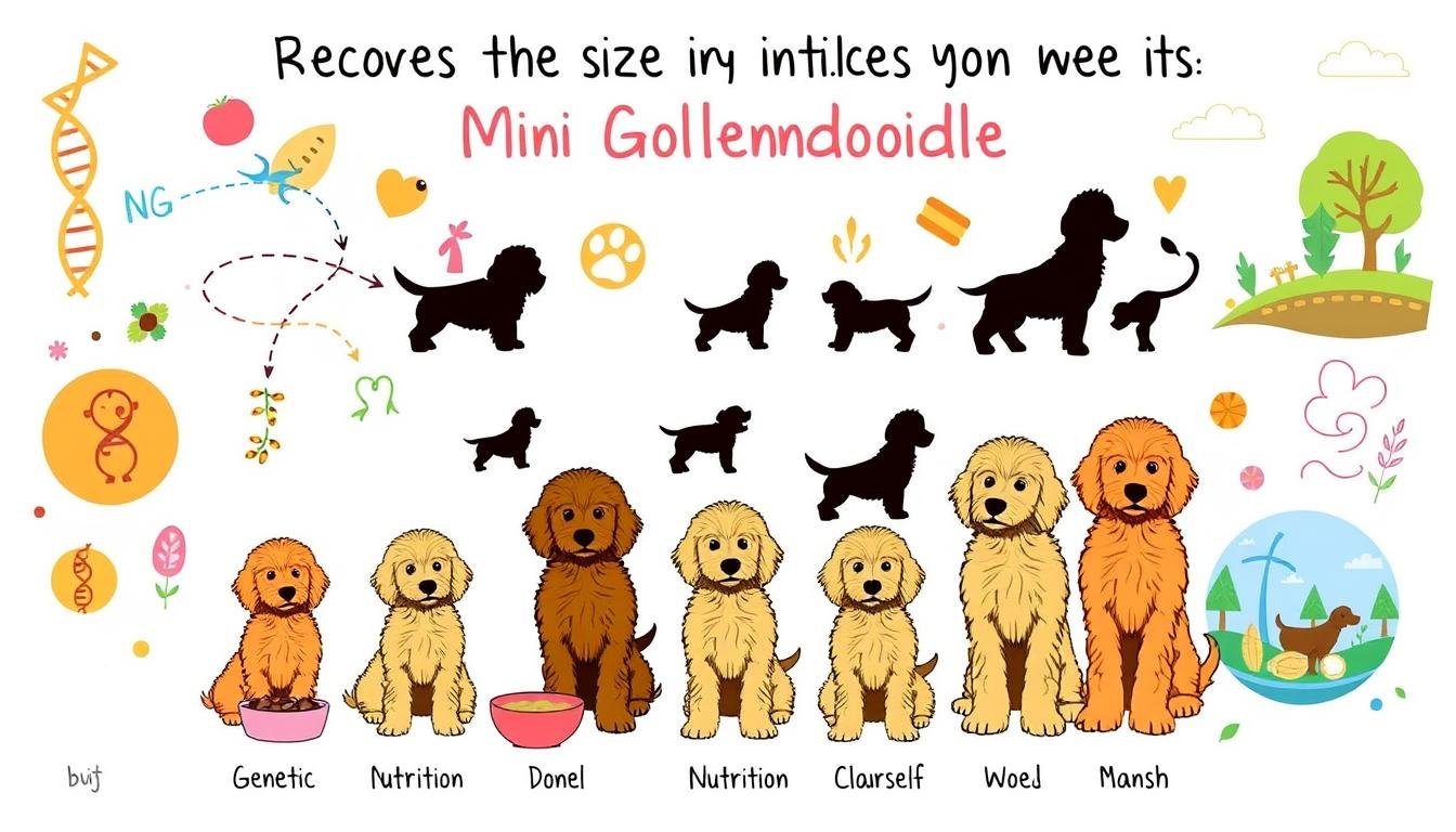mini goldendoodle full grown