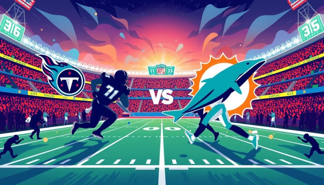 tennessee titans vs miami dolphins match player stats