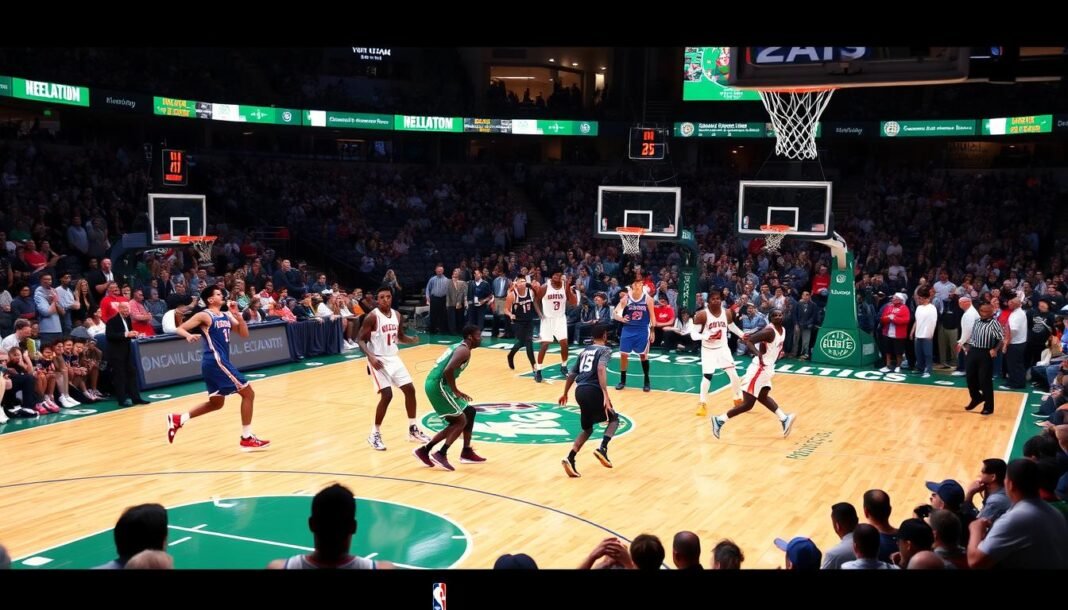 knicks vs boston celtics match player stats