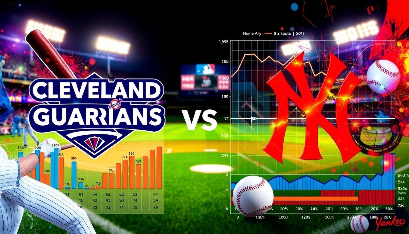 cleveland guardians vs yankees match player stats