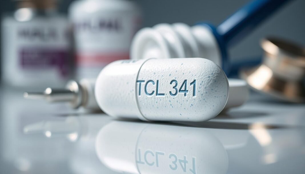 tcl 341 pill