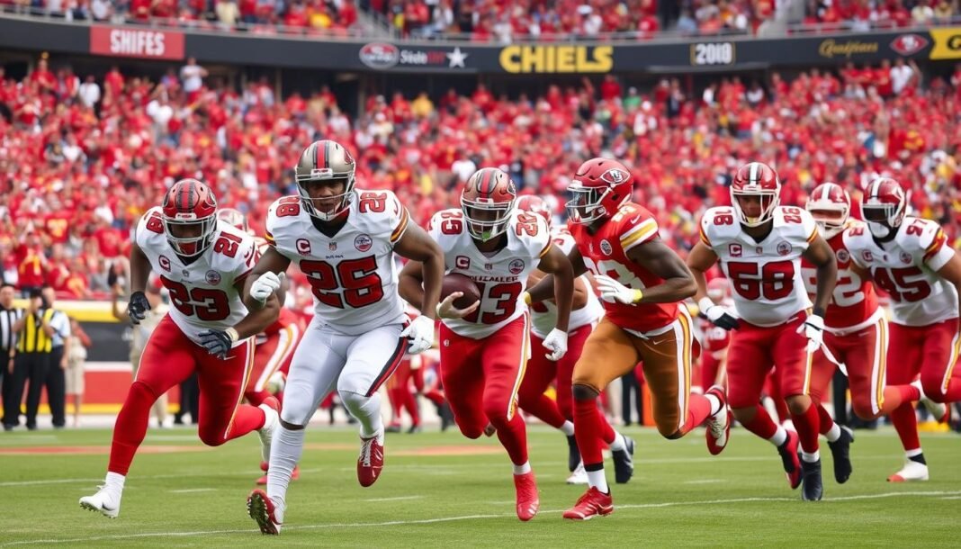 tampa bay buccaneers vs kansas city chiefs match player stats