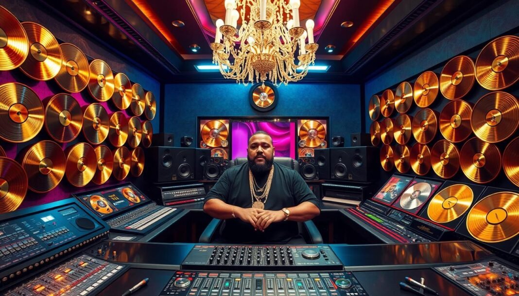 dj khaled net worth