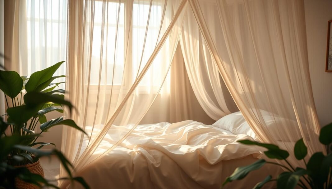 mosquito net