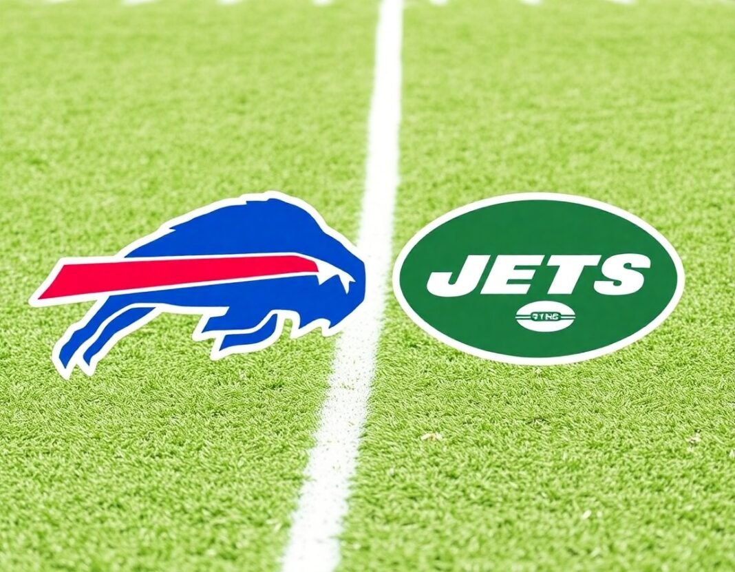 buffalo bills vs new york jets match player stats